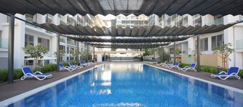 Silk Valley-Cozy Studio near Masdar Park