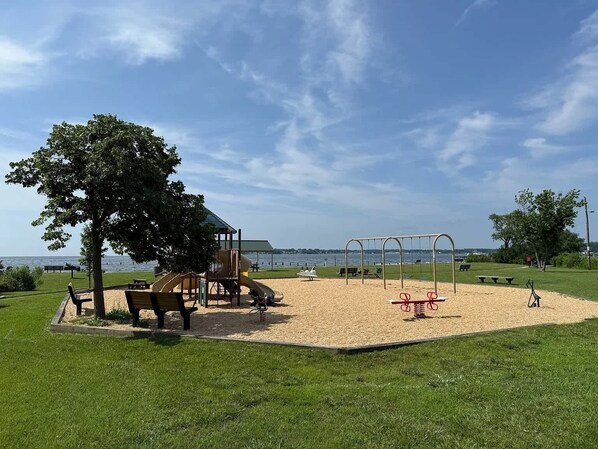 Children’s area