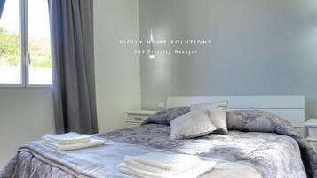 4 chambres, fer et planche Ă repasser, Wi-Fi gratuit, draps fournis