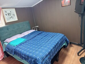 1 quarto, ferros/tábuas de passar roupa, Wi-Fi, roupa de cama