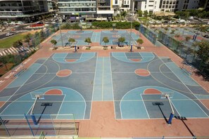 Sport court