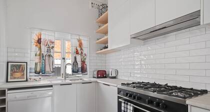 Sweet Stewart - Walk to CBD, Convenient & Cosy