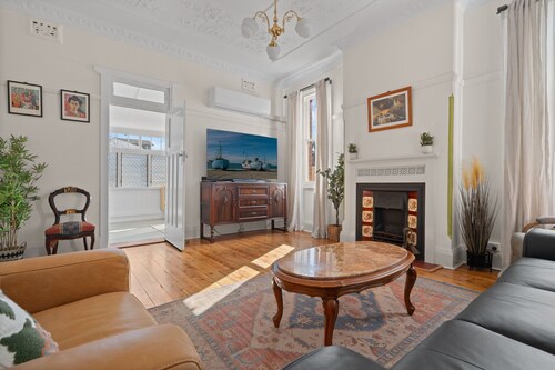 Sweet Stewart - Walk to CBD, Convenient & Cosy