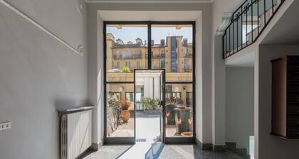 Lofts Cit Turin by Wonderful Italy