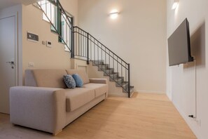 Living area - Lofts Cit Turin by Wonderful Italy (Turin)