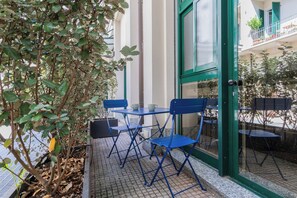 Loft Classique | Terrasse/Patio