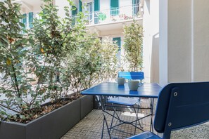 Terrace/patio - Lofts Cit Turin by Wonderful Italy (Turin)