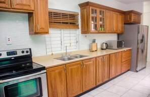 Cucina privata