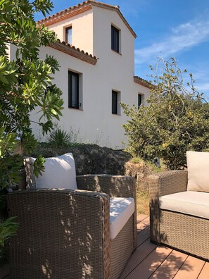 Terrazza/patio