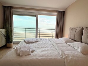 4 soverom, reiseseng for barn og wi-fi (inkludert)