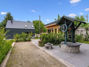 Terassi/patio