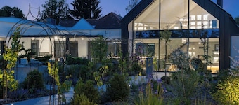 Wonderful private villa with WIFI, private pool, A/C, hot tub, TV, terrace and pets allowed