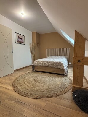 2 Schlafzimmer, Bügeleisen/Bügelbrett, WLAN, Bettwäsche