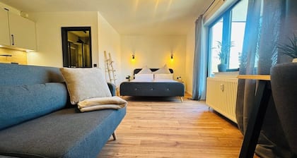 Studio mit Balkon & WLAN | T&P SoodenSuite 13