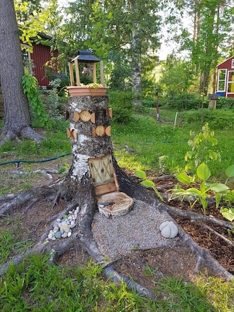 Chalet, 1 Bedroom, Accessible, Smoking | Exterior