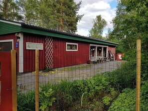 Chalet, 1 Bedroom, Accessible, Smoking | Exterior