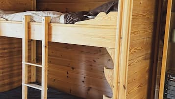 Chalet, 1 Bedroom, Accessible, Smoking | 1 bedroom