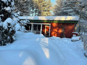 Chalet, 1 Bedroom, Accessible, Smoking | Exterior