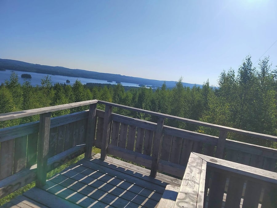 Chalet, 1 Bedroom, Accessible, Smoking | Property grounds