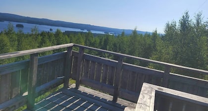 Riverfront Cottageee
