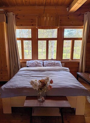 Chalet, 1 Bedroom, Accessible, Smoking