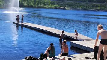 Chalet, 1 Bedroom, Accessible, Smoking | Exterior