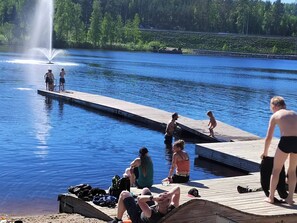 木屋, 1 間臥室, 無障礙, 吸煙房 | 外觀