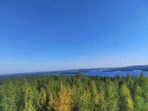 Chalet, 1 Bedroom, Accessible, Smoking | Miscellaneous - Riverfront Cottageee (Äänekoski)