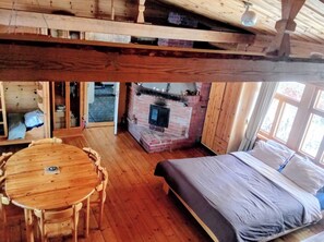 Chalet, 1 Bedroom, Accessible, Smoking