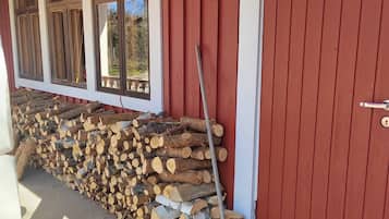Chalet, 1 Bedroom, Accessible, Smoking | Exterior