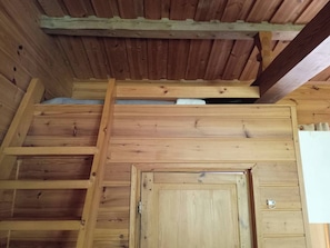 Xalet, 1 dormitori, accessible, fumadors | Interior