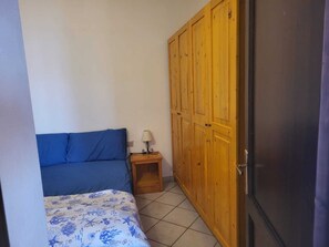 2 Schlafzimmer, Bügeleisen/Bügelbrett, Internetzugang