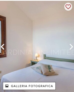 2 bedrooms, iron/ironing board, Internet