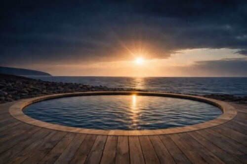 Villa Sunny Side - Panoramic View