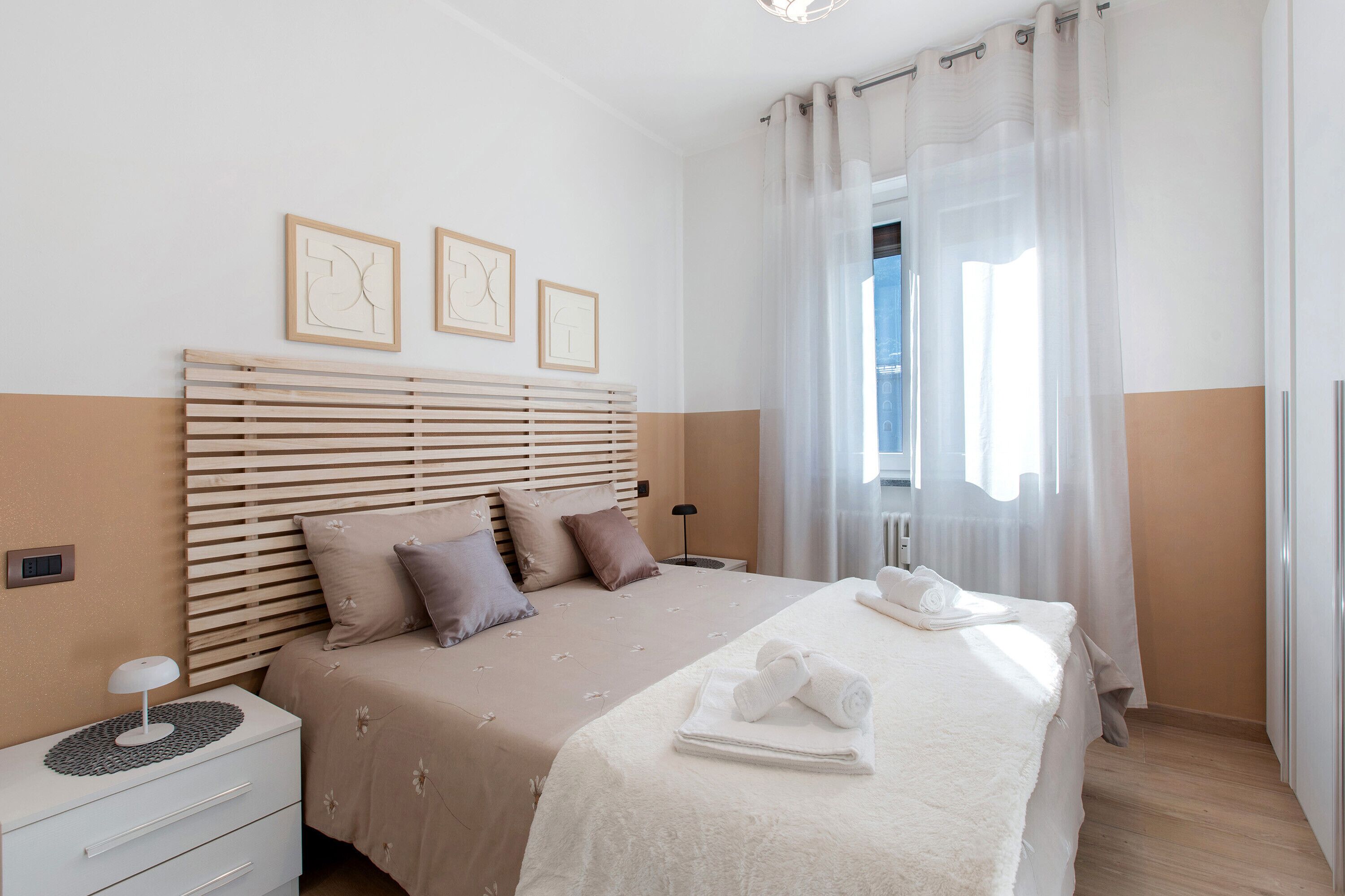 2 quartos, ferros/tábuas de passar roupa, Wi-Fi, roupa de cama