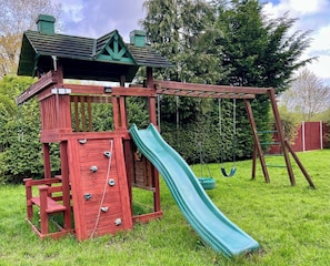 Children’s area