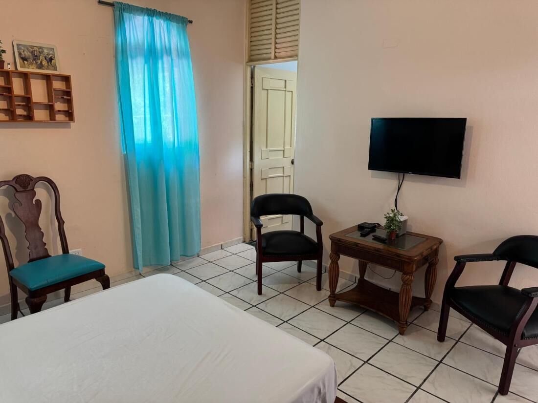 1 dormitorio, Internet, ropa de cama