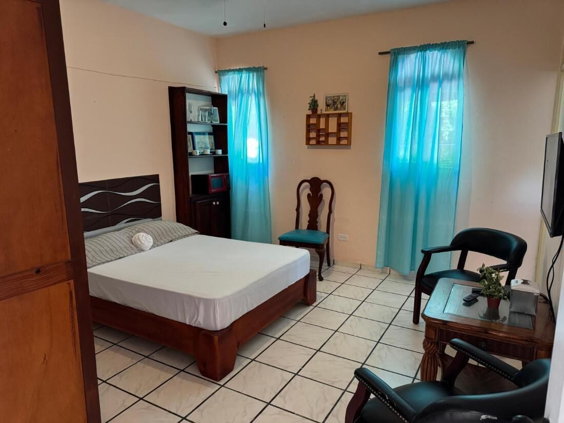 1 bedroom, Internet, bed sheets