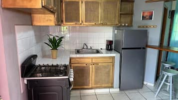 Refrigerador, utensilios de cocina