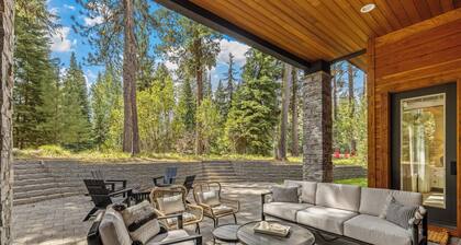 Luxurious McCall Retreat: Your Family's Perfect Idaho Escape