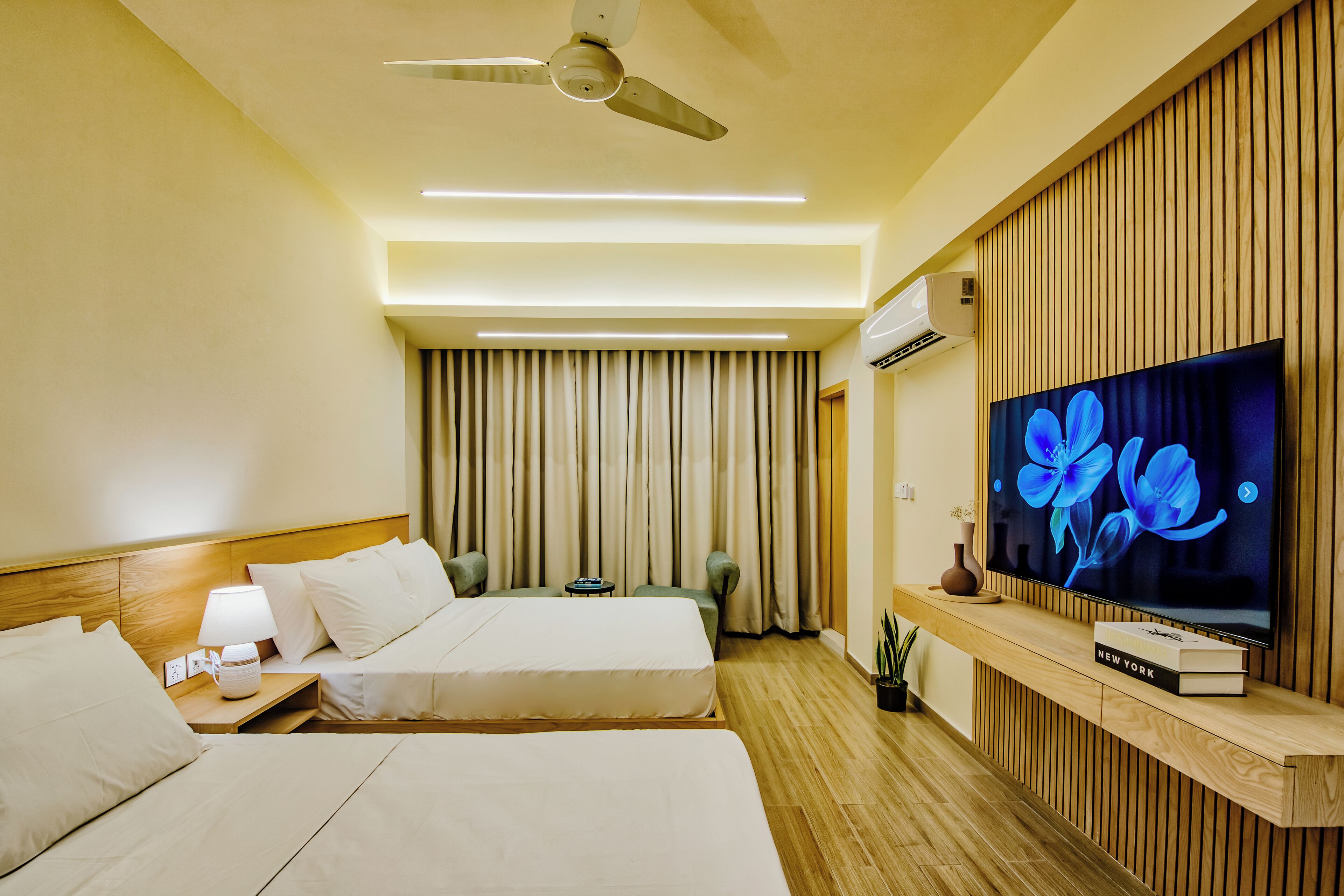 Executive Double Room