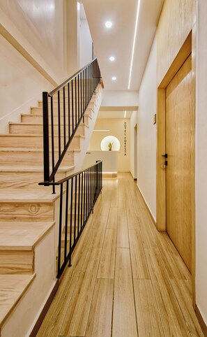 Détail de l’intérieur