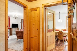 Televisie en een stereo