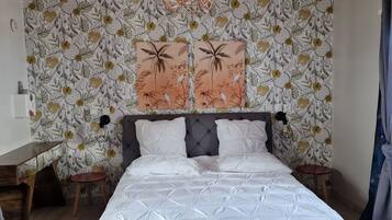 Wi-Fi, draps fournis