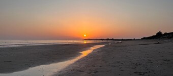 House for rent in Oléron (La Rémigeasse) 100 m from the beach (6 people)