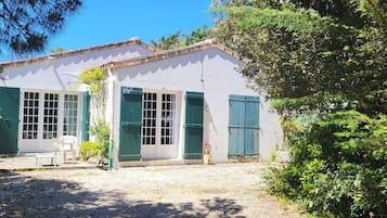 Extérieur