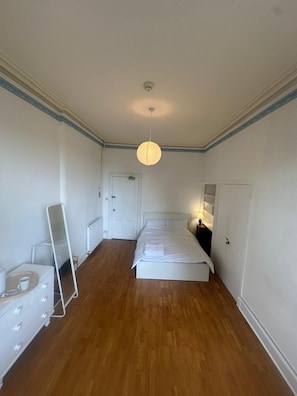 Standard Double Room, Shared Bathroom