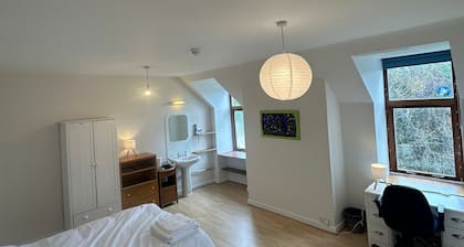 Cluny Hill Hotel