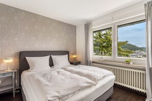 2 chambres, Wi-Fi, draps fournis