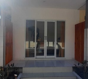 Deluxe Double Room, Garden View